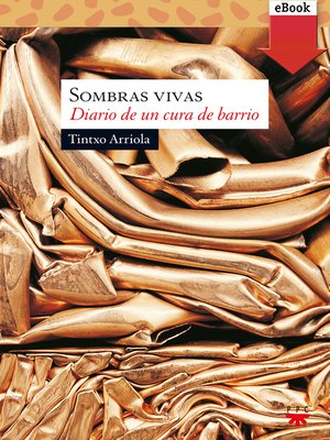 cover image of Sombras vivas